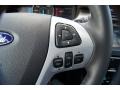 Charcoal Black/Silver Smoke Metallic Controls Photo for 2011 Ford Edge #44273936