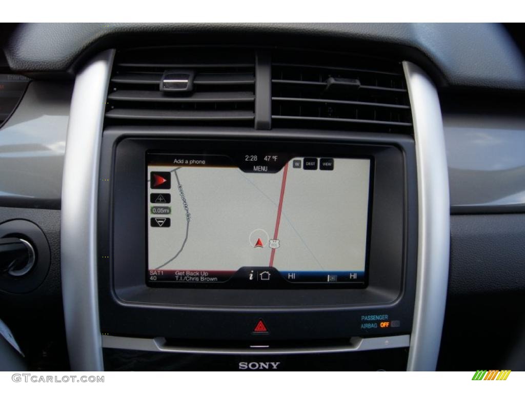 2011 Ford Edge Sport AWD Navigation Photo #44273968