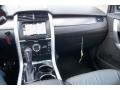 Charcoal Black/Silver Smoke Metallic Dashboard Photo for 2011 Ford Edge #44274076