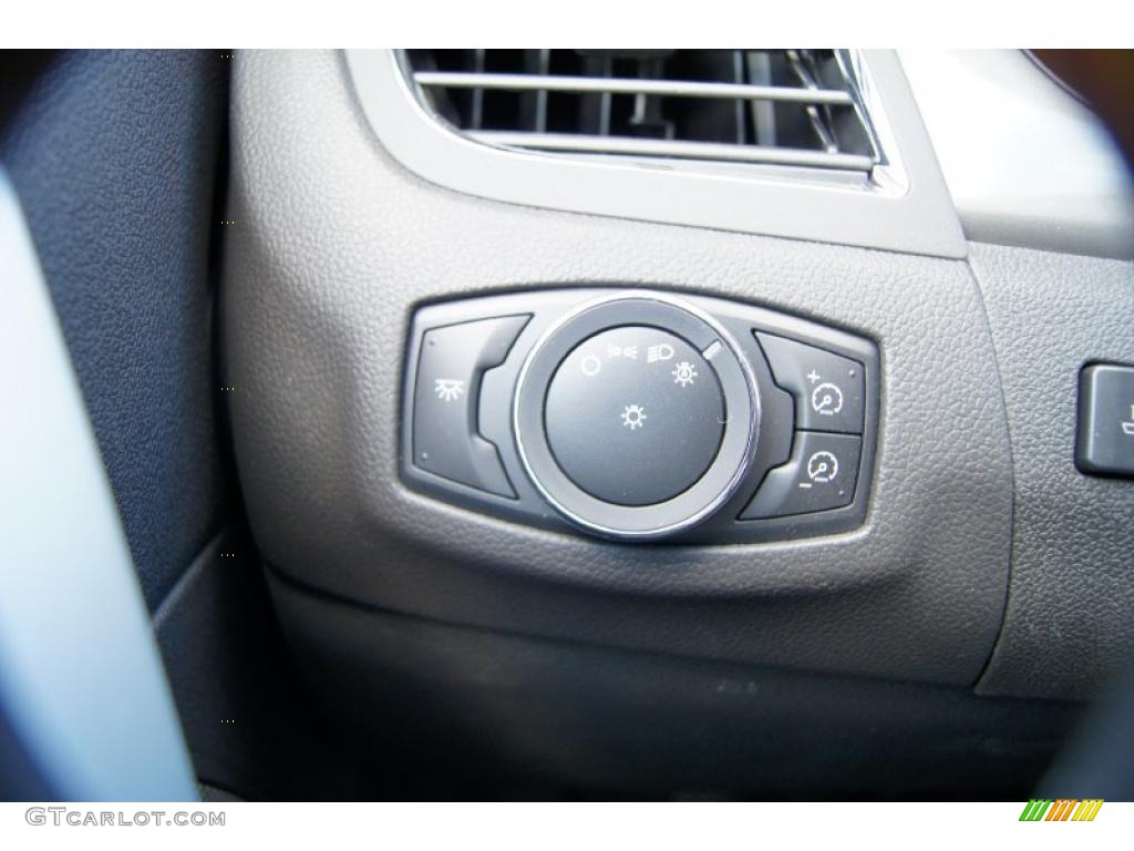 2011 Ford Edge Sport AWD Controls Photo #44274096
