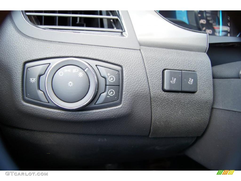 2011 Ford Edge Sport AWD Controls Photo #44274112
