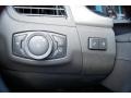 Charcoal Black/Silver Smoke Metallic Controls Photo for 2011 Ford Edge #44274112