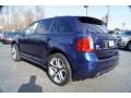  2011 Edge Sport AWD Kona Blue Metallic