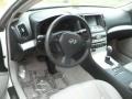 2008 Ivory Pearl White Infiniti G 37 Coupe  photo #7