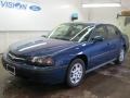 Superior Blue Metallic - Impala  Photo No. 1