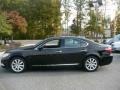 Obsidian Black - LS 460 Photo No. 2