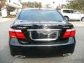 Obsidian Black - LS 460 Photo No. 3