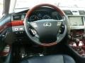 Obsidian Black - LS 460 Photo No. 6