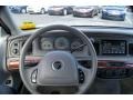 Light Graphite Grey Steering Wheel Photo for 2002 Mercury Grand Marquis #44274636