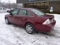 Merlot Metallic - Taurus Limited AWD Photo No. 2