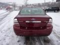 Merlot Metallic - Taurus Limited AWD Photo No. 3