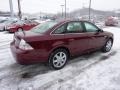 Merlot Metallic - Taurus Limited AWD Photo No. 4