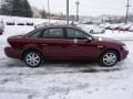 Merlot Metallic - Taurus Limited AWD Photo No. 5