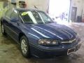 Superior Blue Metallic - Impala  Photo No. 17