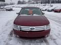 Merlot Metallic - Taurus Limited AWD Photo No. 7