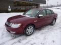 Merlot Metallic - Taurus Limited AWD Photo No. 8