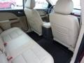 Merlot Metallic - Taurus Limited AWD Photo No. 16