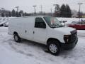 2010 Oxford White Ford E Series Van E250 Cargo  photo #6