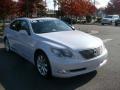 Starfire White Pearl - LS 460 Photo No. 1