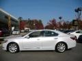 Starfire White Pearl - LS 460 Photo No. 2