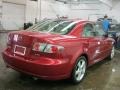 Redfire Metallic - MAZDA6 s Sedan Photo No. 2