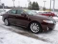  2010 MKS AWD Ultimate Package Cinnamon Metallic