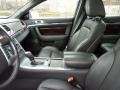 Charcoal Black/Fine Line Ebony 2010 Lincoln MKS AWD Ultimate Package Interior Color