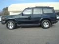 1996 Dark Emerald Pearl Metallic Toyota Land Cruiser   photo #3