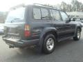 1996 Dark Emerald Pearl Metallic Toyota Land Cruiser   photo #6