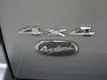 2009 Jeep Grand Cherokee Overland 4x4 Marks and Logos