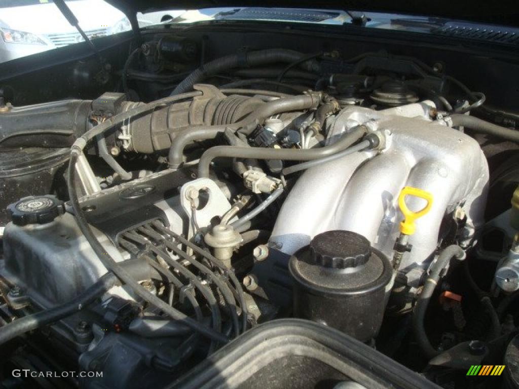 1996 Toyota Land Cruiser Standard Land Cruiser Model 4.5 Liter DOHC 24-Valve Inline 6 Cylinder Engine Photo #44276297