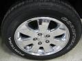 2009 Jeep Grand Cherokee Overland 4x4 Wheel and Tire Photo