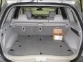 2009 Jeep Grand Cherokee Light Graystone Royale Leather Interior Trunk Photo