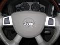 2009 Bright Silver Metallic Jeep Grand Cherokee Overland 4x4  photo #35