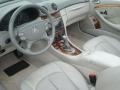 Alabaster White - CLK 320 Cabriolet Photo No. 14