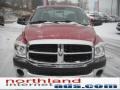 2007 Flame Red Dodge Ram 1500 ST Quad Cab 4x4  photo #3