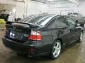 Obsidian Black Pearl - Legacy 2.5i Sedan Photo No. 2