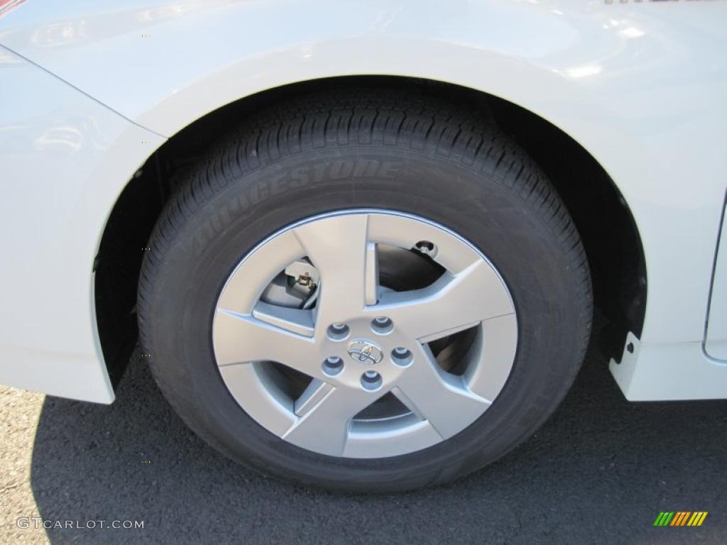 2011 Toyota Prius Hybrid IV Wheel Photo #44278341