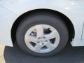 2011 Toyota Prius Hybrid IV Wheel and Tire Photo