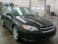 Obsidian Black Pearl - Legacy 2.5i Sedan Photo No. 14