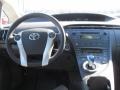 Dark Gray 2011 Toyota Prius Hybrid IV Dashboard