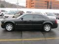 2005 Brilliant Black Crystal Pearl Chrysler 300 Touring  photo #11