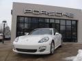 Carrara White - Panamera 4 Photo No. 1