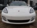 Carrara White - Panamera 4 Photo No. 2
