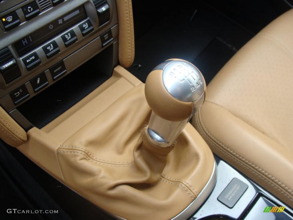 2008 Porsche 911 Turbo Cabriolet 6 Speed Manual Transmission Photo #44279601