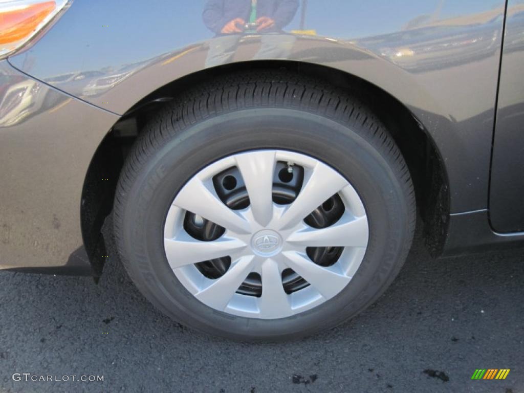 2011 Toyota Corolla LE Wheel Photo #44279876