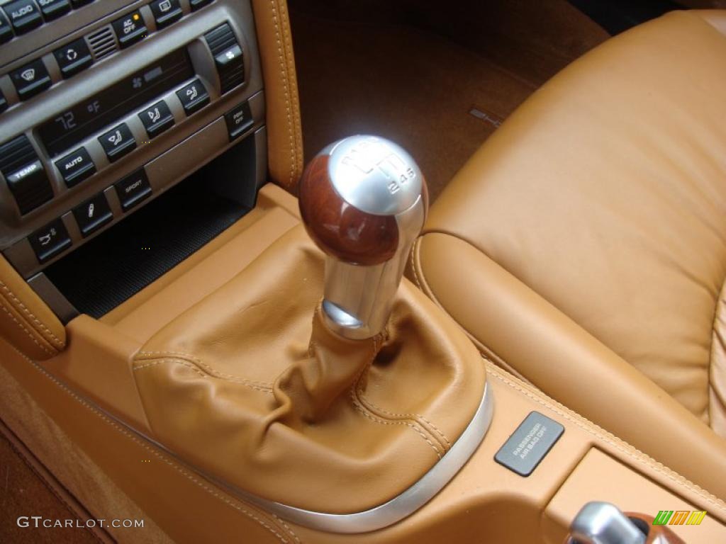 2008 Porsche 911 Turbo Cabriolet 6 Speed Manual Transmission Photo #44279934