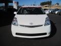 2009 Super White Toyota Prius Hybrid  photo #8