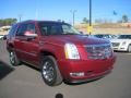 2008 Sonoma Red Cadillac Escalade   photo #7