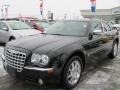 Brilliant Black 2007 Chrysler 300 C HEMI AWD